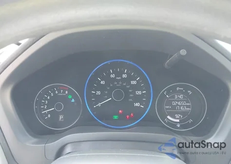 2021 Honda Hr-V Awd Lx z USA, uszkodzony, nr VIN 3CZRU6H30MM752811